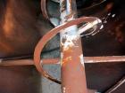 Used Carbon Steel Readco Double Spiral Ribbon Blender, 144 Cubic Feet Working C