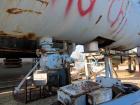 Used Carbon Steel Readco Double Spiral Ribbon Blender, 144 Cubic Feet Working C
