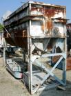 Used Carbon Steel Readco Double Spiral Ribbon Blender, 144 Cubic Feet Working C