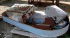 Used Carbon Steel Readco Double Spiral Ribbon Blender, 144 Cubic Feet Working C