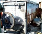 USED: Readco ribbon blender, 144 cubic foot working capacity, carbon steel. 44