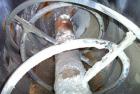 USED: Readco ribbon blender, 144 cubic foot working capacity, carbon steel. 44