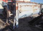 Used- Carbon Steel Readco Double Spiral Ribbon Blender, 96 Cubic Feet Working Ca