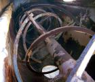 Used Carbon Steel Readco Double Spiral Ribbon Blender, 96 Cubic Feet Working Ca