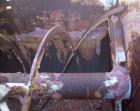 Used Carbon Steel Readco Double Spiral Ribbon Blender, 96 Cubic Feet Working Ca