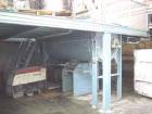 Used- Carbon Steel Readco Double Spiral Ribbon Blender, 96 Cubic Feet Working Ca