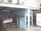 Used Carbon Steel Readco Double Spiral Ribbon Blender, 96 Cubic Feet Working Ca