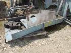 Used Carbon Steel Readco Double Spiral Ribbon Blender, 96 Cubic Feet Working Ca