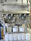 Used Rietz RS-28-K5408 Dual Shaft Double Ribbon Blender – 60 Cu. Ft. Working Capacity – 304 Stainless Steel