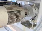 Used Rietz RS-28-K5408 Dual Shaft Double Ribbon Blender – 60 Cu. Ft. Working Capacity – 304 Stainless Steel