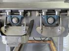 Used Rietz RS-28-K5408 Dual Shaft Double Ribbon Blender – 60 Cu. Ft. Working Capacity – 304 Stainless Steel