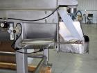 Used Rietz RS-28-K5408 Dual Shaft Double Ribbon Blender – 60 Cu. Ft. Working Capacity – 304 Stainless Steel