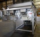 Used- Rietz Twin Shaft Ribbon Mixer, Model RS.28.K5410