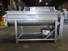 Used- Rietz Twin Shaft Ribbon Mixer, Model RS.28.K5410