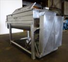 Used Rietz Twin Shaft Ribbon Mixer, Model RS.28.K5410