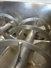 Used Rietz Twin Shaft Ribbon Mixer, Model RS.28.K5410