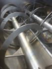 Used Rietz Twin Shaft Ribbon Mixer, Model RS.28.K5410