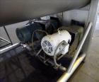 Used Rietz Twin Shaft Ribbon Mixer, Model RS.28.K5410