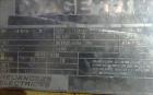 Used Rietz Twin Shaft Ribbon Mixer, Model RS.28.K5410