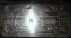 Used Rietz Twin Shaft Ribbon Mixer, Model RS.28.K5410