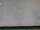 Used Stainless Steel Rietz Twin Shaft Ribbon Blender, Model RS40-K-3410, 250 cubic feet