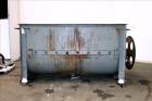 Used Robinson Manufacturing Ribbon Blender