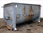 Used Robinson Manufacturing Ribbon Blender