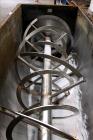Used Robinson Manufacturing Ribbon Blender