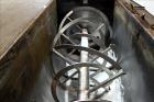 Used Robinson Manufacturing Ribbon Blender