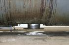 Used Robinson Manufacturing Ribbon Blender