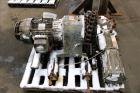 Used Robinson Manufacturing Ribbon Blender
