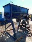 Used- Robinson Mfg. Co. Double Sprial Ribbon Blender