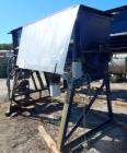 Used Robinson Mfg. Co. Double Sprial Ribbon Blender