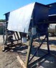 Used- Robinson Mfg. Co. Double Sprial Ribbon Blender