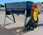 Used- Robinson Mfg. Co. Double Sprial Ribbon Blender
