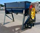 Used Robinson Mfg. Co. Double Sprial Ribbon Blender
