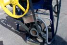 Used Robinson Mfg. Co. Double Sprial Ribbon Blender