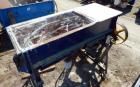 Used Robinson Mfg. Co. Double Sprial Ribbon Blender
