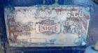 Used Robinson Mfg. Co. Double Sprial Ribbon Blender