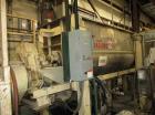 Used 80 Cubic Foot Ross Stainless Steel Ribbon Blender