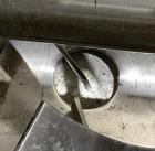 Used Ross Ribbon Blender 42N-05S | Pharmaceutical-Grade Stainless Steel Mixer