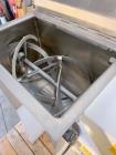 Used Ross 42N-1S 1 Cu. Ft. 304 Stainless Steel Ribbon Blender