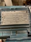 Used Ross 42N-1S 1 Cu. Ft. 304 Stainless Steel Ribbon Blender