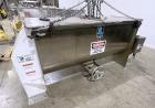 Used Ross 52 Cu Ft Stainless Steel Ribbon Blender – Model RB42-52SS
