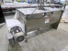 Used Ross 52 Cu Ft Stainless Steel Ribbon Blender – Model RB42-52SS