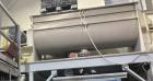 Used Ross 100 Cu.Ft. Stainless Steel Ribbon Blender