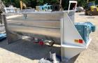 Used Ross 100 Cu.Ft. Stainless Steel Ribbon Blender