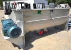 Used Ross 100 Cu.Ft. Stainless Steel Ribbon Blender