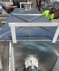Used Ross 100 Cu.Ft. Stainless Steel Ribbon Blender