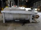 Used Ross Ribbon Blender, Approximate 100 Cubic Feet, 304 Stainless Steel.